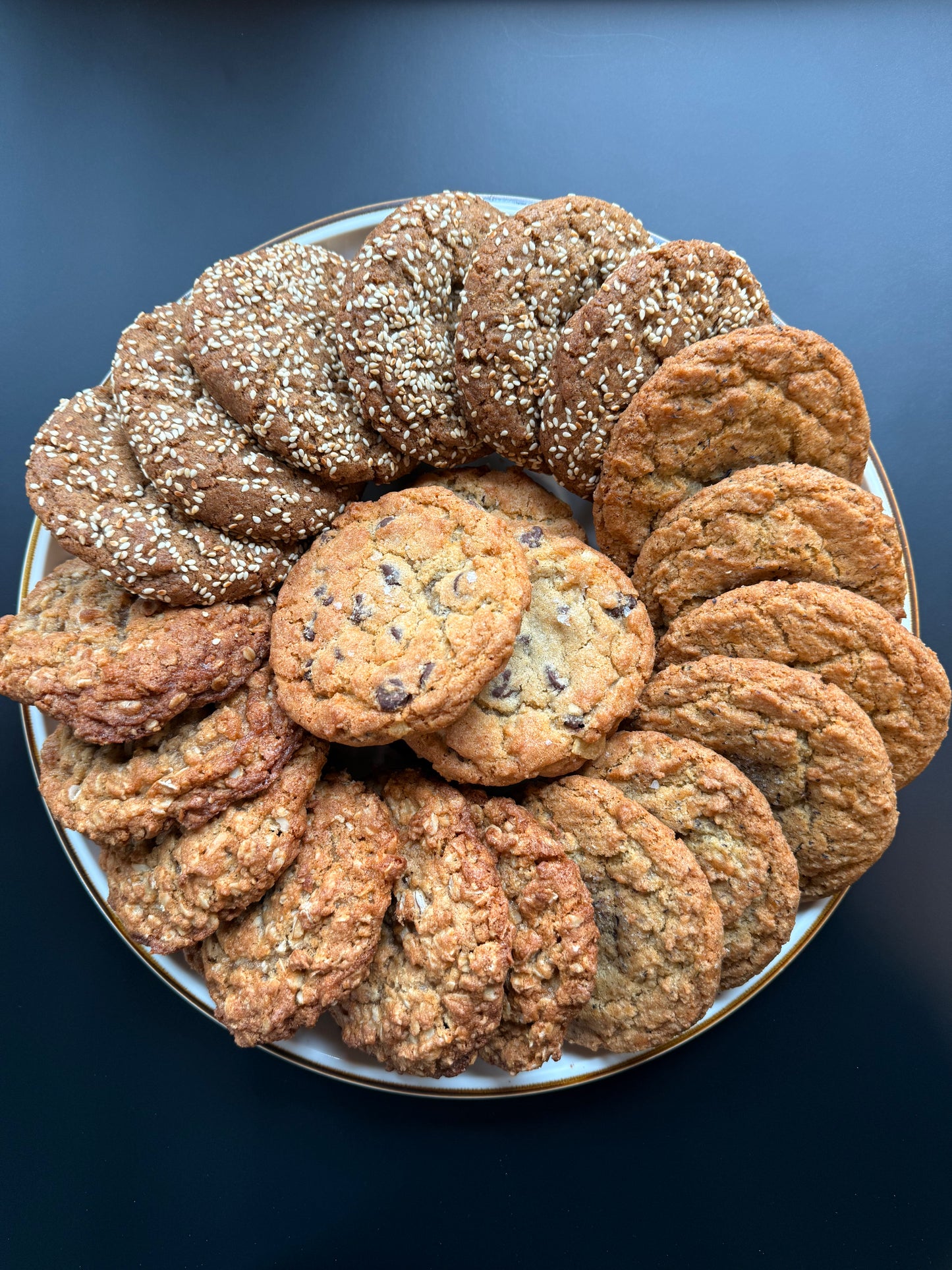 Cookie Party Platter
