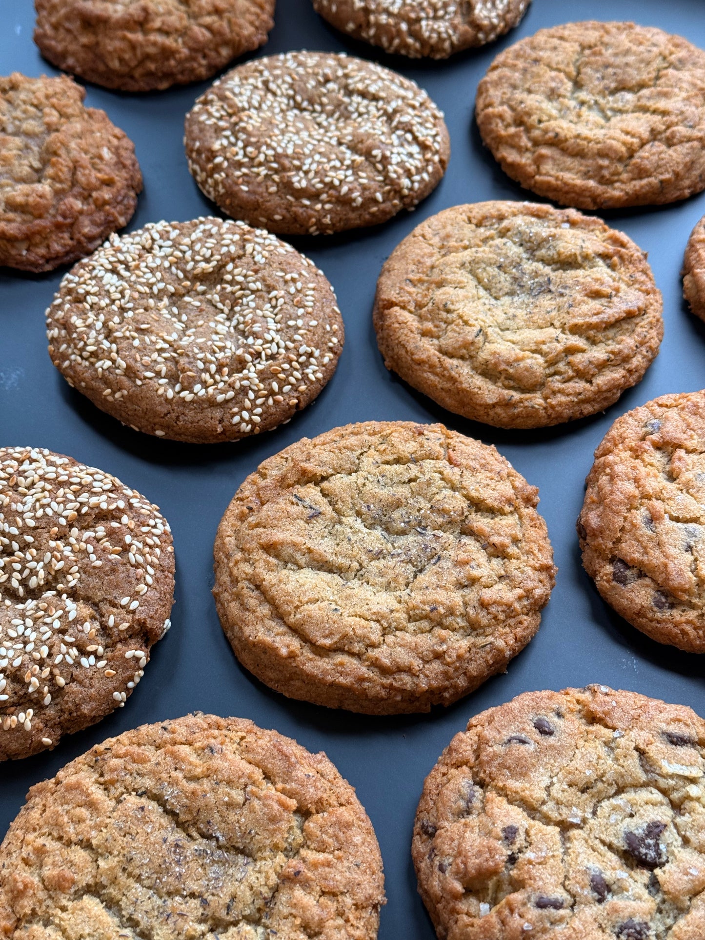 Cookie Party Platter