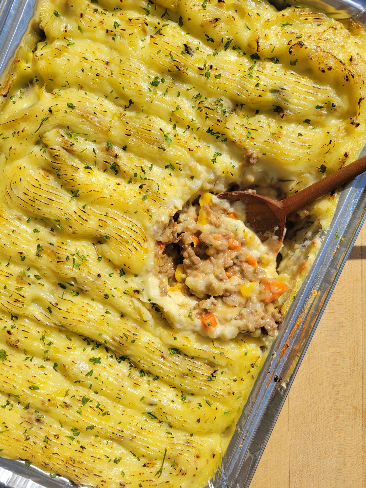 Noreen's Shepards Pie