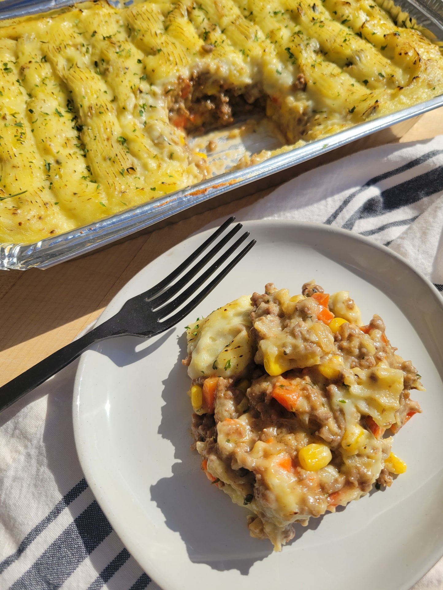 Noreen's Shepards Pie