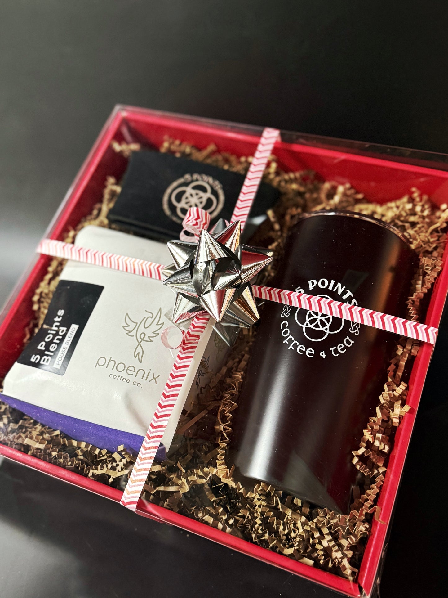 Coffee Lovers Gift Box