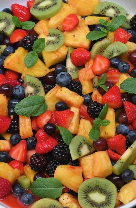 Fruit Bowl