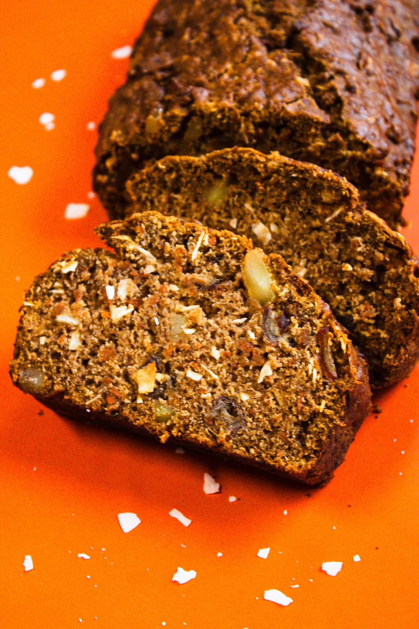 Carrot Cake Loaf