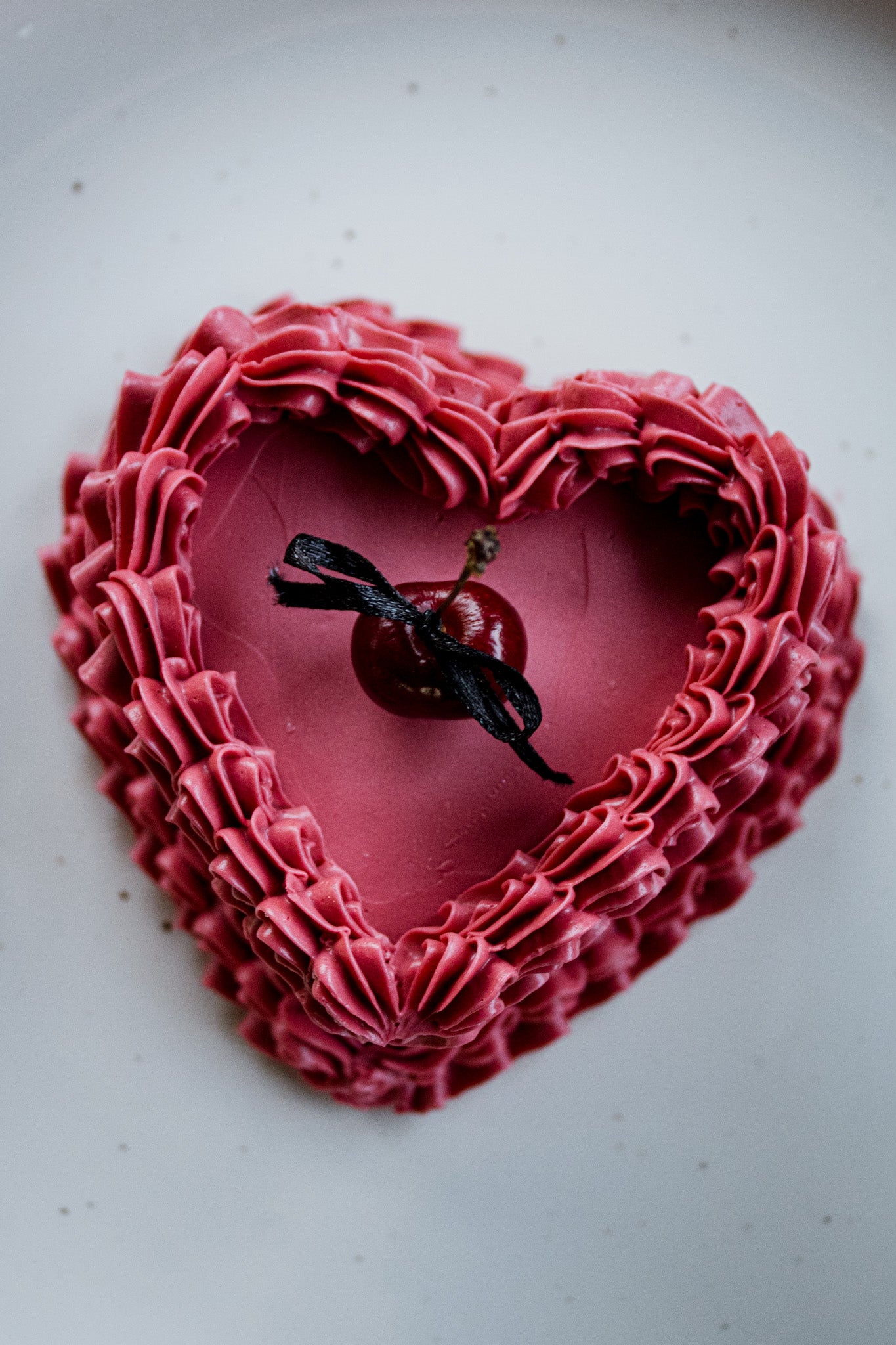 Valentine Bento Cake