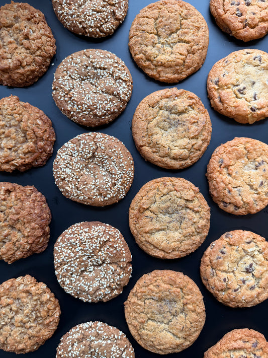 Cookie Party Platter