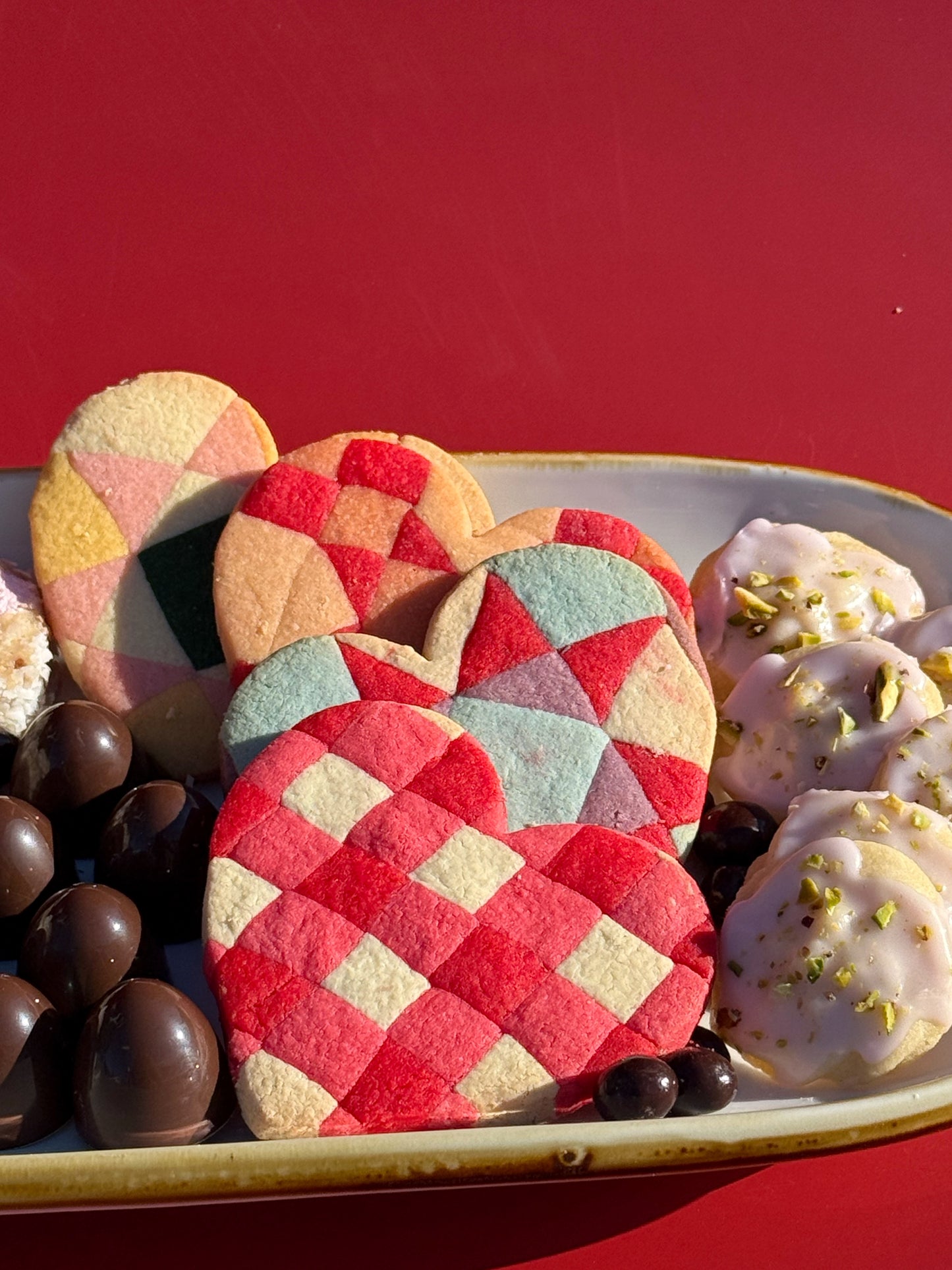 Valentine Treat Box