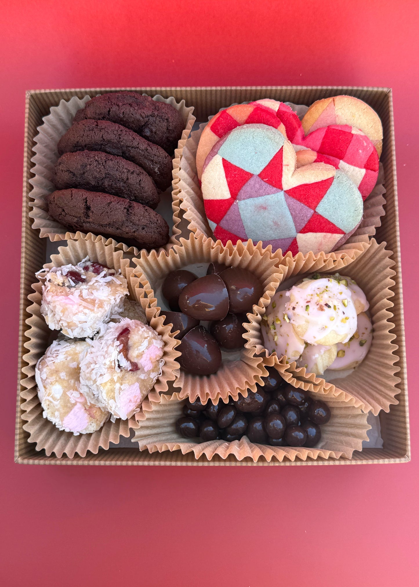 Valentine Treat Box