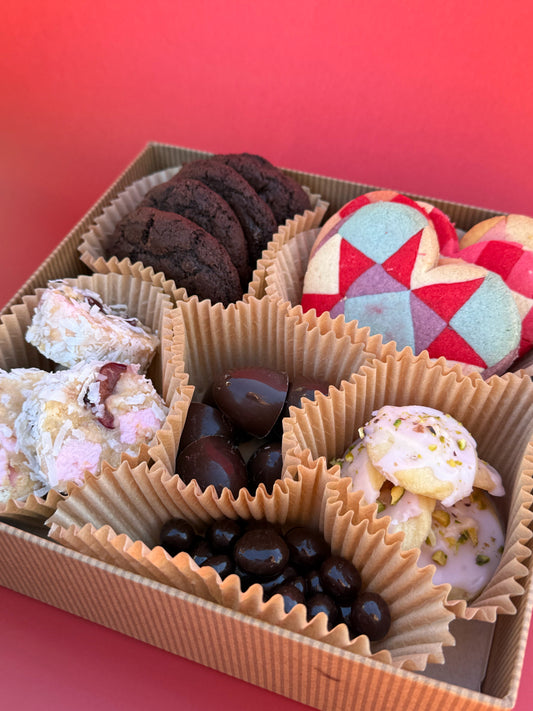 Valentine Treat Box