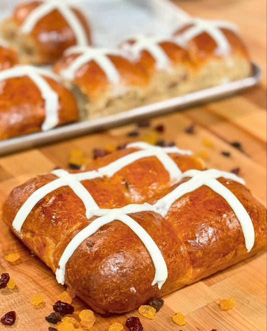 Hot Cross Buns