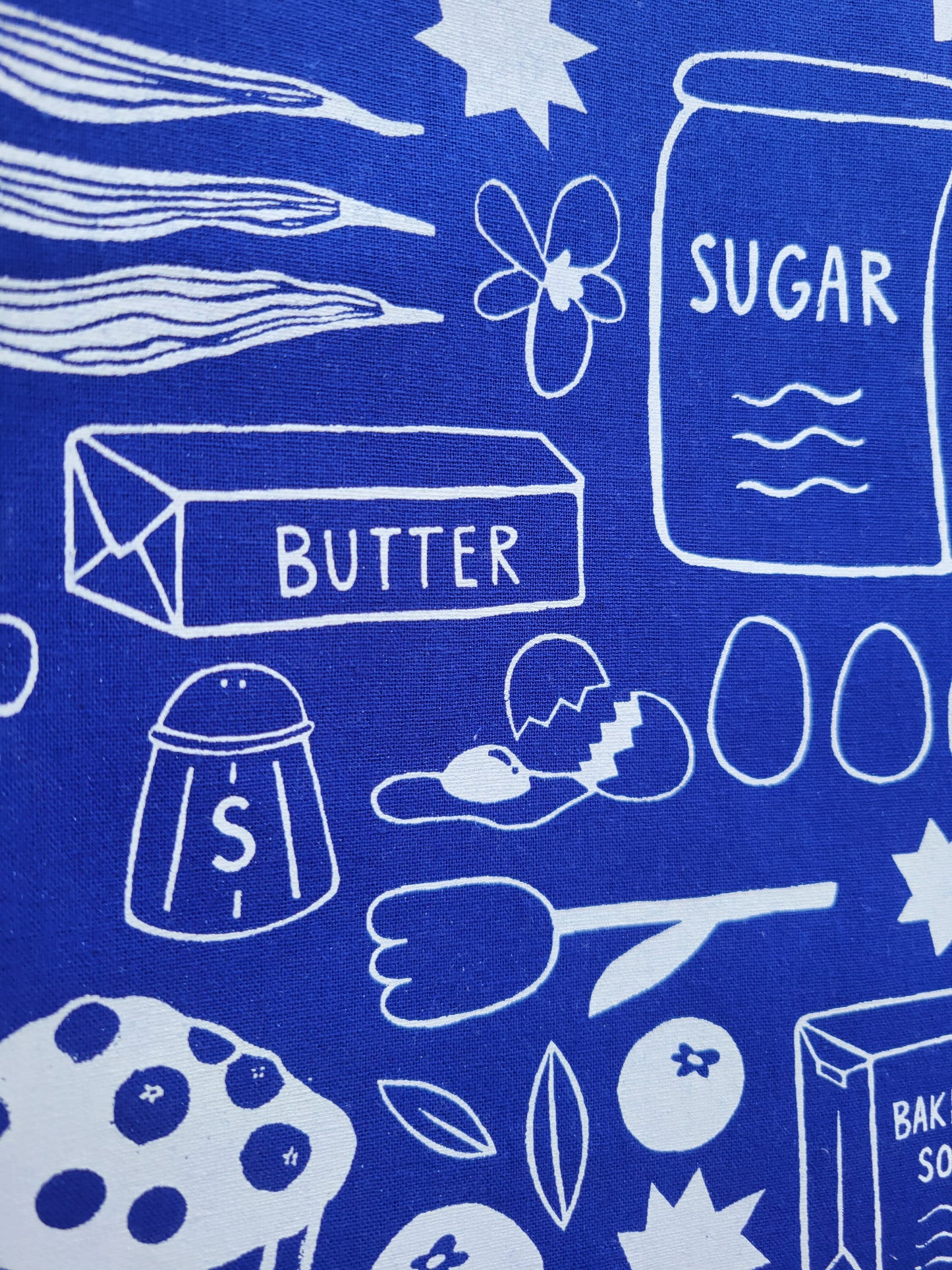 Blueberry Tote